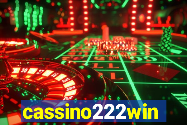 cassino222win