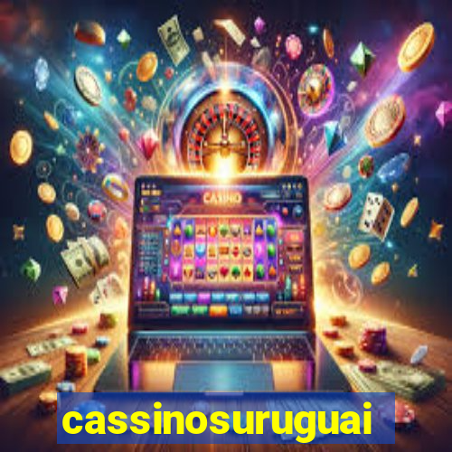 cassinosuruguai