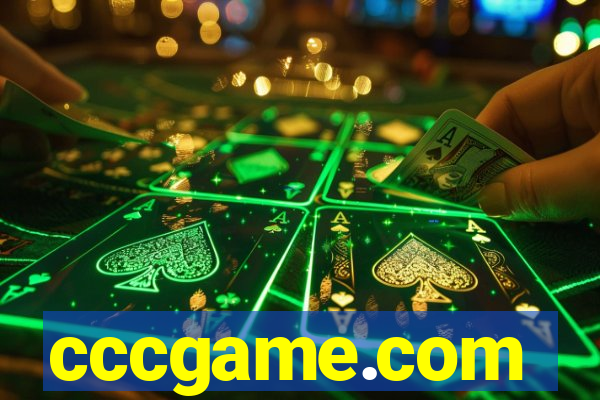 cccgame.com