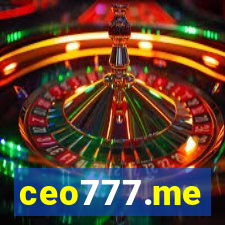 ceo777.me