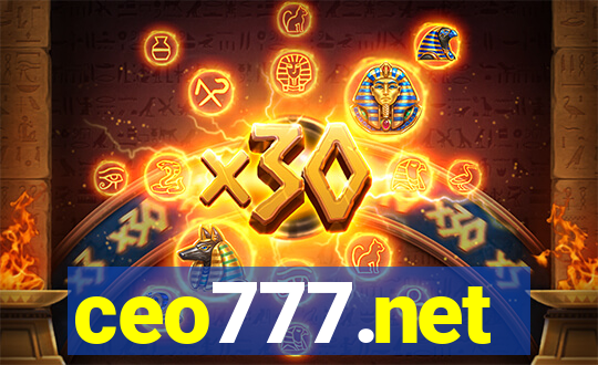 ceo777.net