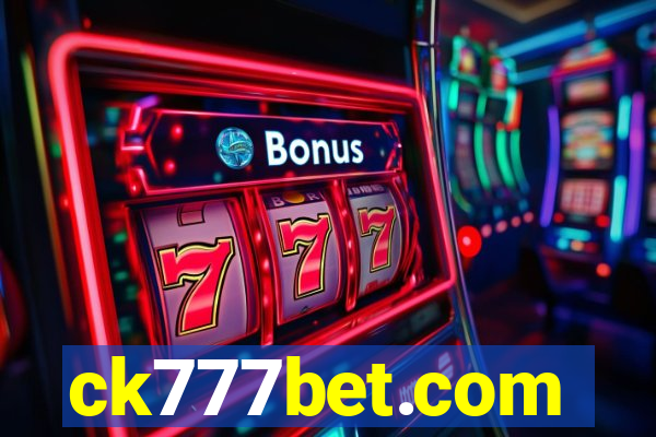 ck777bet.com