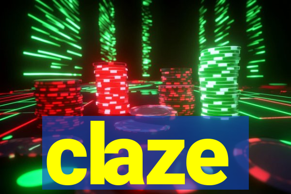 claze