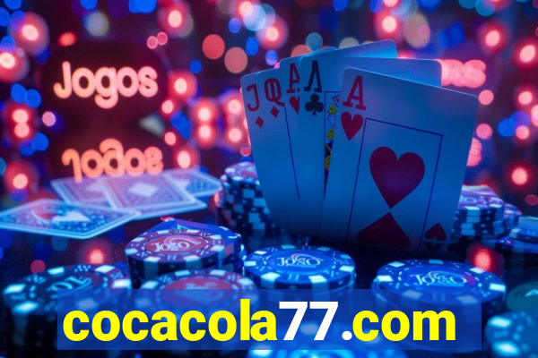 cocacola77.com