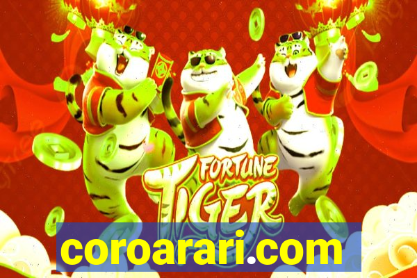 coroarari.com