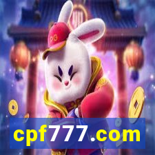 cpf777.com