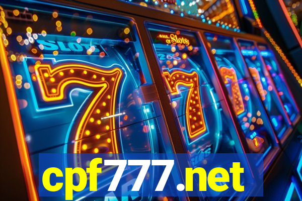 cpf777.net