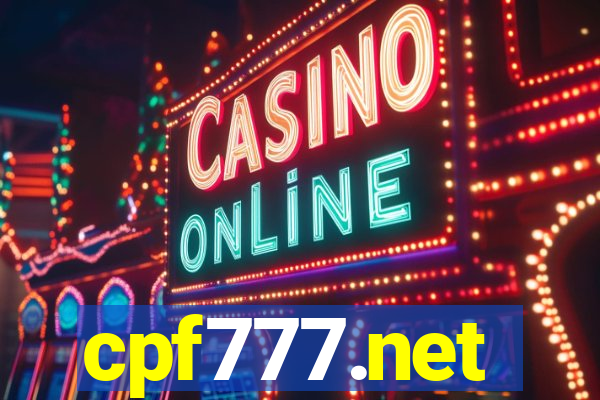 cpf777.net