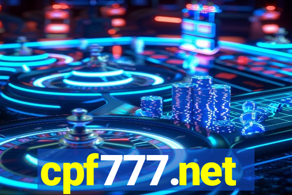 cpf777.net