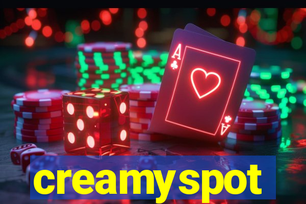 creamyspot