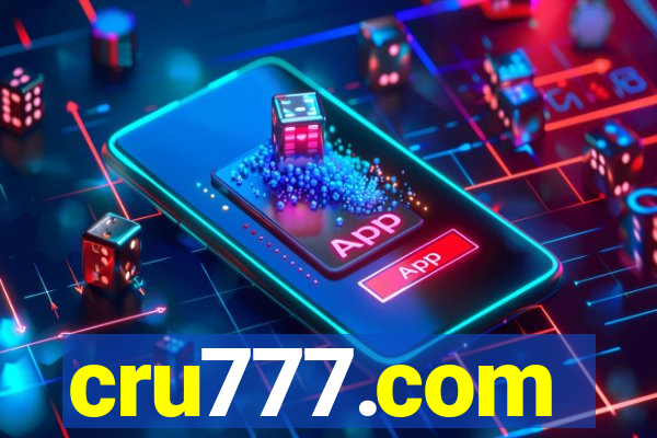 cru777.com