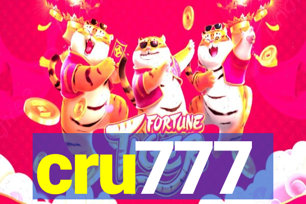 cru777