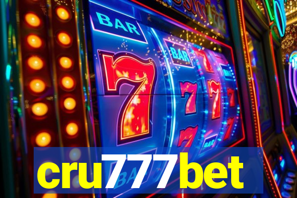 cru777bet