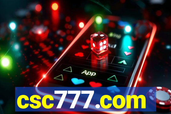 csc777.com