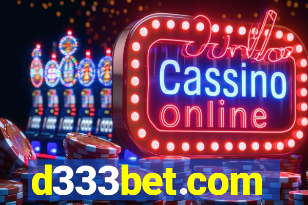 d333bet.com