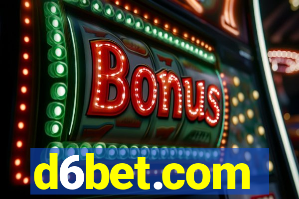 d6bet.com