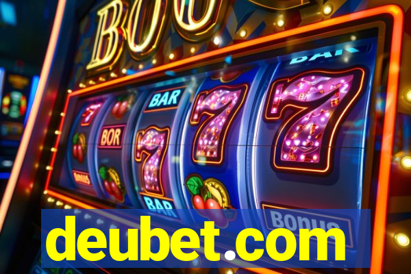 deubet.com