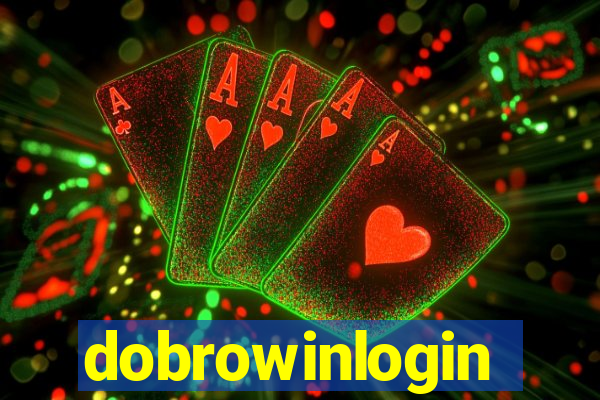 dobrowinlogin