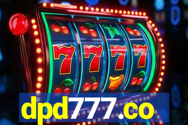 dpd777.co