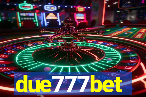 due777bet