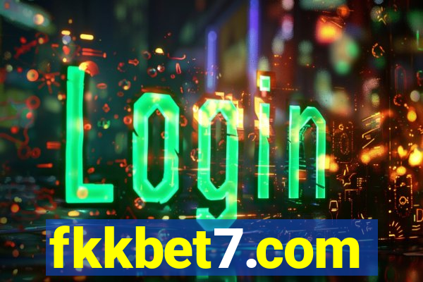 fkkbet7.com