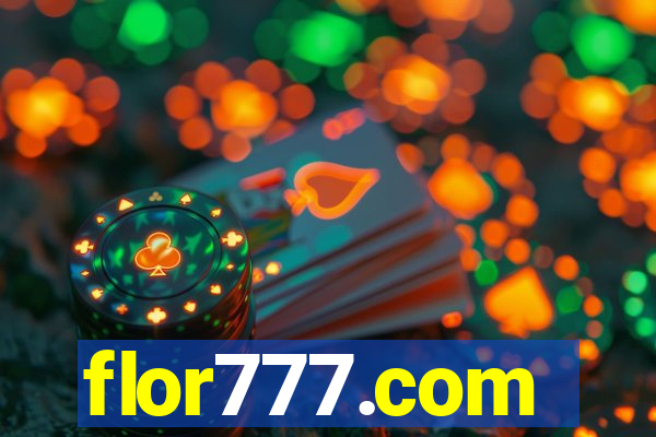 flor777.com