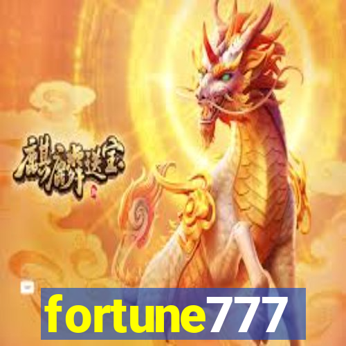 fortune777