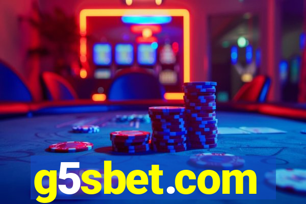 g5sbet.com