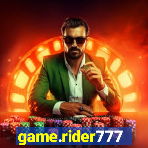 game.rider777