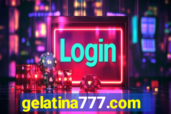 gelatina777.com