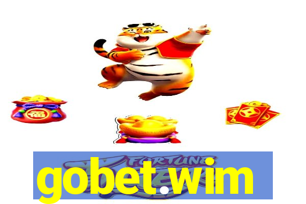 gobet.wim