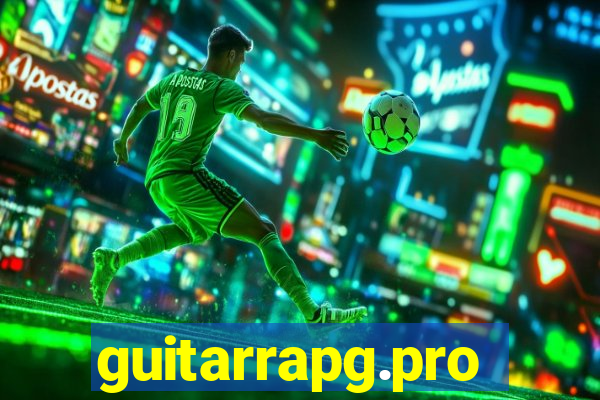 guitarrapg.pro