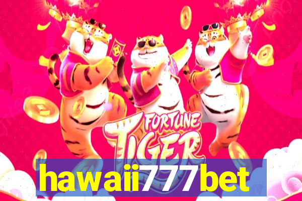 hawaii777bet