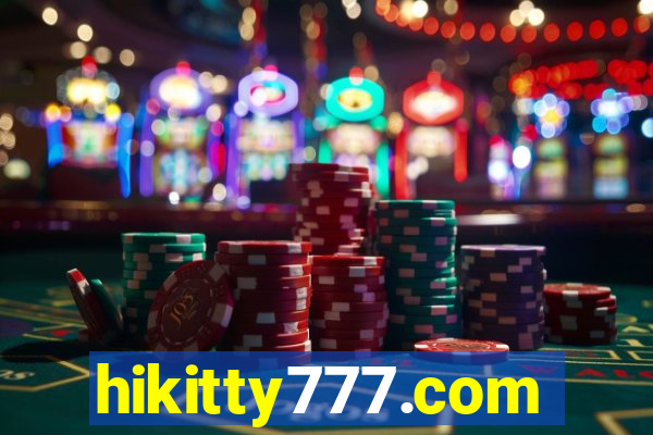 hikitty777.com