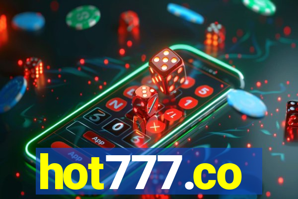 hot777.co