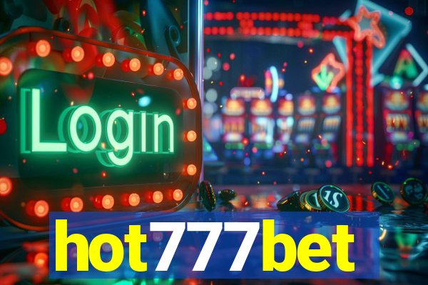 hot777bet