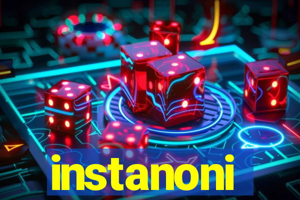 instanoni