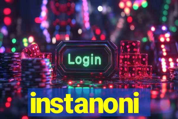 instanoni