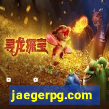 jaegerpg.com