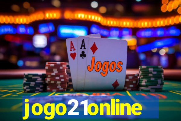 jogo21online