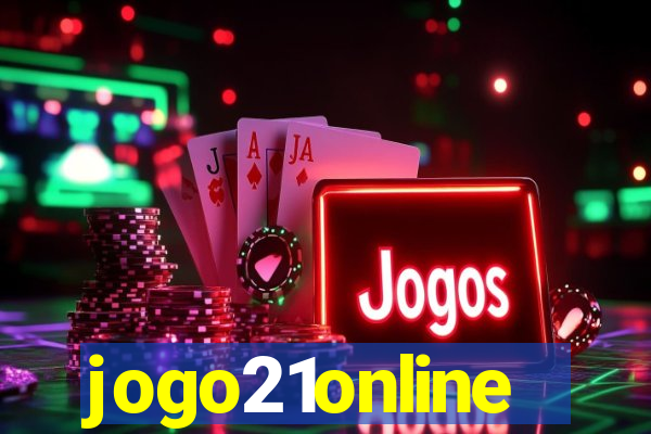 jogo21online