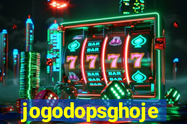 jogodopsghoje