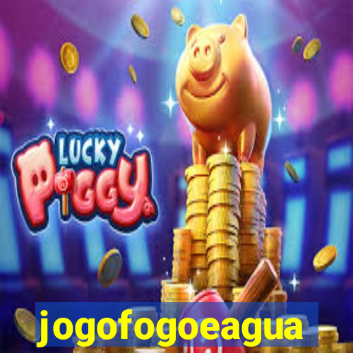 jogofogoeagua