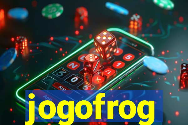 jogofrog