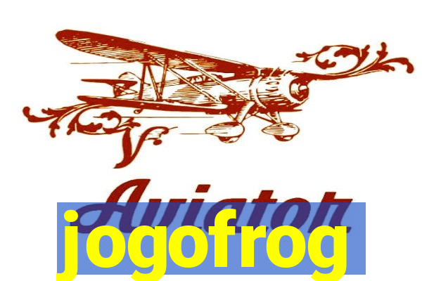 jogofrog