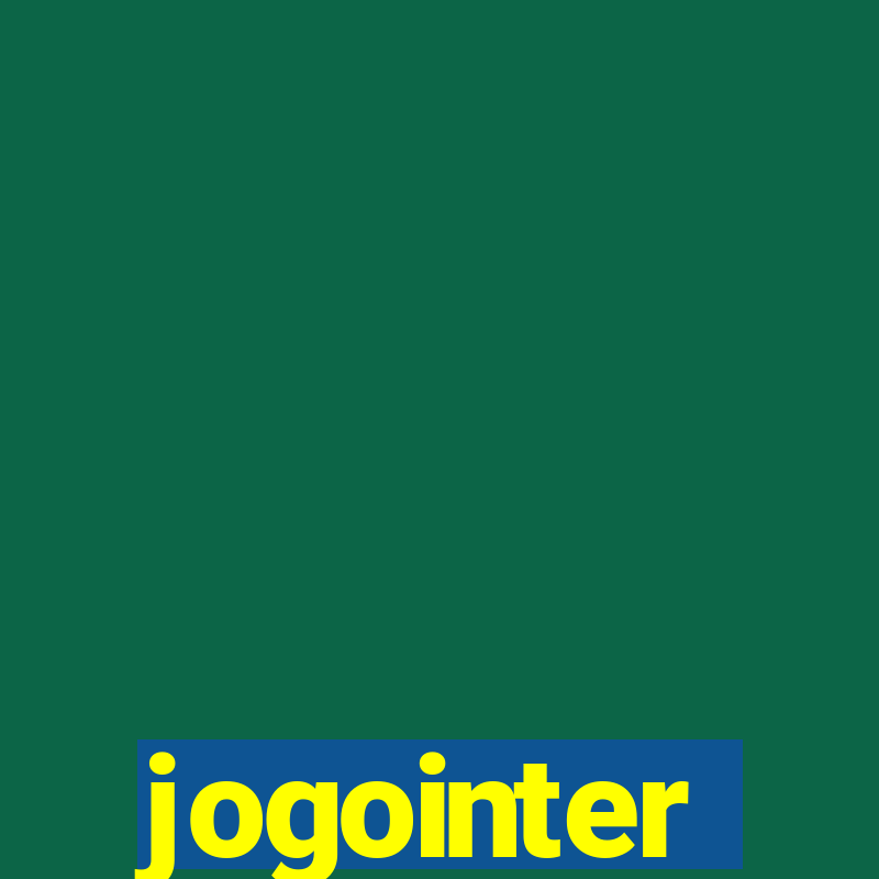 jogointer