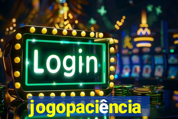 jogopaciência