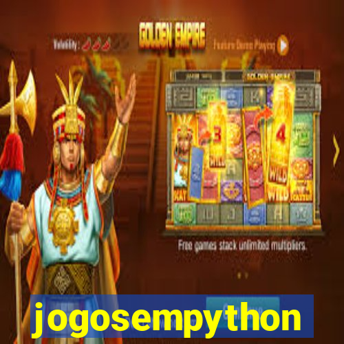 jogosempython