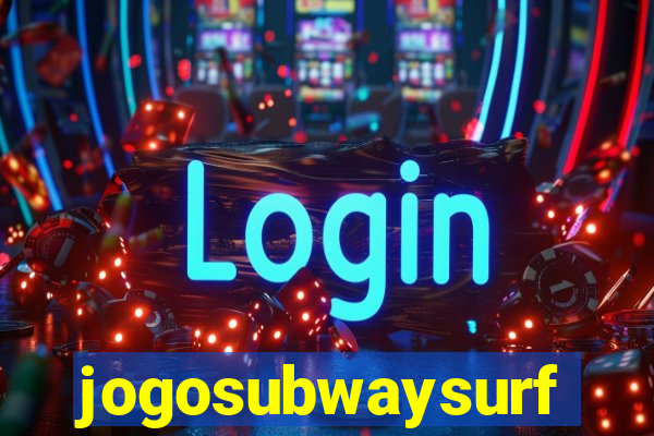 jogosubwaysurf