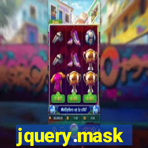 jquery.mask